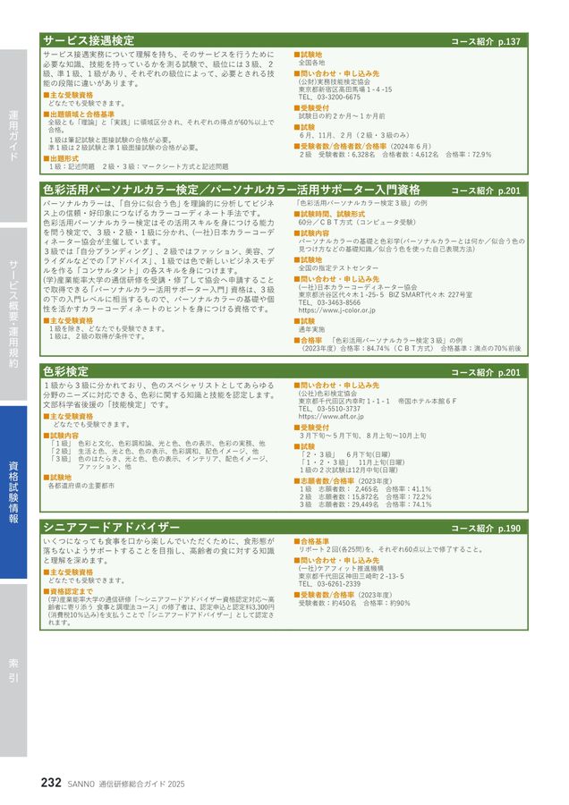 通信研修総合ガイド2025